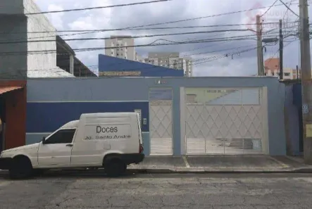 Sobrado com 2 Quartos à venda, 80m² no Vila Antonieta, São Paulo
