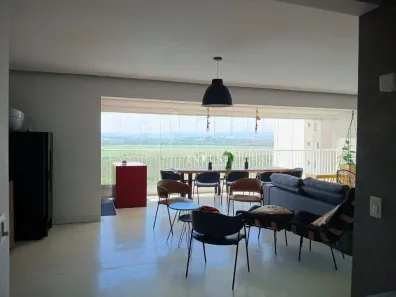 Apartamento com 3 Quartos à venda, 156m² no Jardim das Indústrias, São José dos Campos