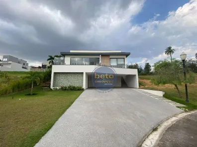 Casa de Condomínio com 3 Quartos para venda ou aluguel, 240m² no Jardim Villas do Golf, Itu