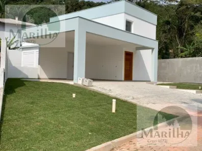 Casa de Condomínio com 3 Quartos à venda, 420m² no Cachoeira do Bom Jesus, Florianópolis