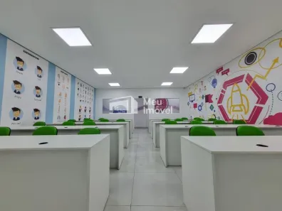 Sala Comercial para alugar, 80m² no Centro, São José dos Campos