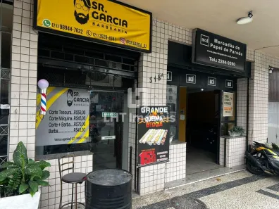 Ponto Comercial para alugar, 356m² no Tijuca, Rio de Janeiro