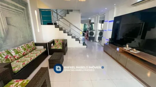 Casa com 3 Quartos à venda, 81m² no Cidade dos Funcionários, Fortaleza
