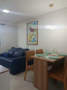 Apartamento com 1 Quarto para alugar, 35m² no Tamarineira, Recife