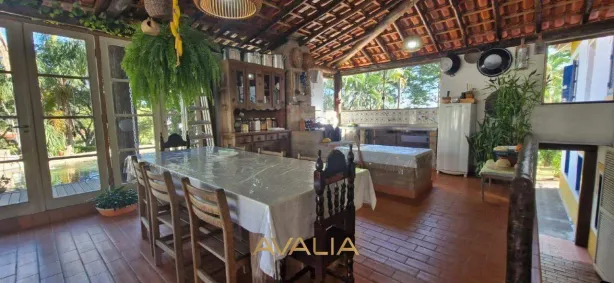 Fazenda/Sítio com 5 Quartos à venda, 524m² no Lagos de Shanadu, Indaiatuba