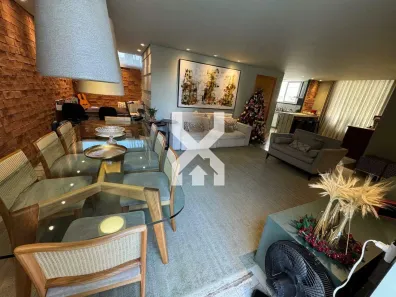 Apartamento com 3 Quartos à venda, 116m² no Liberdade, Belo Horizonte