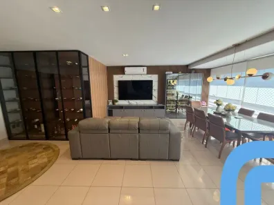 Apartamento com 3 Quartos à venda, 112m² no Jardim Atlântico, Goiânia