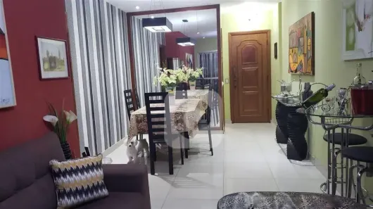 Apartamento com 2 Quartos à venda, 68m² no Estácio, Rio de Janeiro
