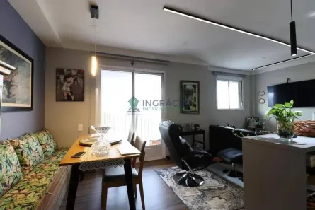 Apartamento com 2 Quartos para venda ou aluguel, 47m² no Vila Pompéia, São Paulo