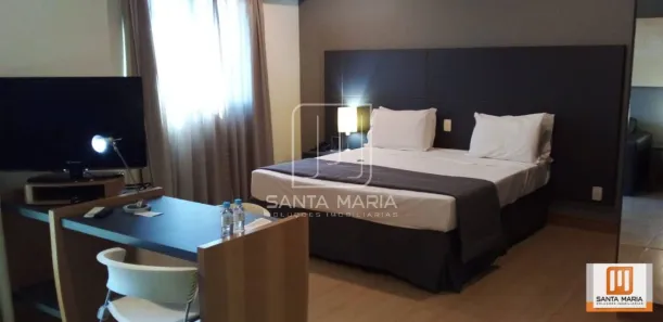 Apartamento com 1 Quarto à venda, 41m² no Jardim América, Ribeirão Preto