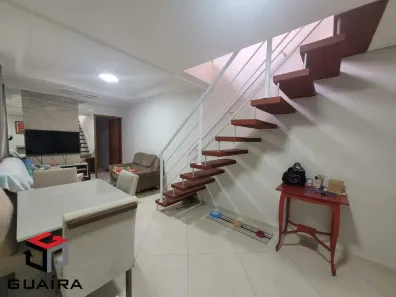 Cobertura com 2 Quartos à venda, 121m² no Vila Príncipe de Gales, Santo André
