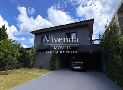 Sobrado com 3 Quartos para alugar, 260m² no Morada das Flores (Aldeia da Serra), Santana de Parnaíba