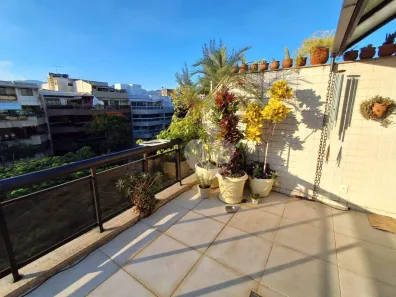 Cobertura com 3 Quartos à venda, 186m² no Recreio dos Bandeirantes, Rio de Janeiro