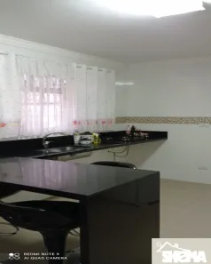 Casa com 3 Quartos à venda, 250m² no Jardim Eliane, São Paulo
