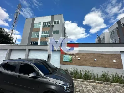 Apartamento com 2 Quartos à venda, 56m² no Parque Leblon, Caucaia