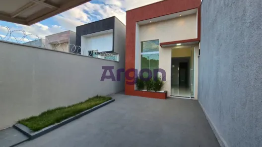 Casa com 2 Quartos à venda, 150m² no Residencial Park Solar, Goiânia