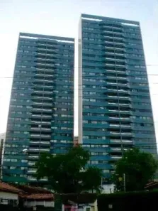 Apartamento com 3 Quartos à venda, 133m² no Tamarineira, Recife