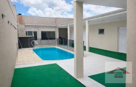 Casa com 4 Quartos à venda, 288m² no Horto Santo Antonio, Jundiaí