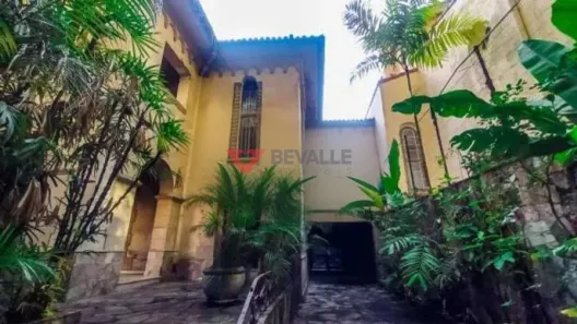 Casa com 7 Quartos à venda, 510m² no Laranjeiras, Rio de Janeiro