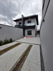 Sobrado com 2 Quartos à venda, 78m² no Jardim Santa Paula, Guarulhos