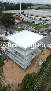 Galpão/Depósito/Armazém para alugar, 2500m² no Jardim Jaraguá (São Domingos), São Paulo