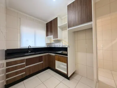 Apartamento com 2 Quartos para alugar, 64m² no Catharina Zanaga, Americana