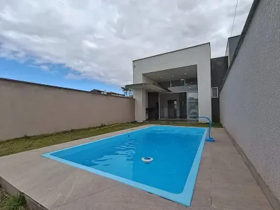 Casa com 3 Quartos à venda, 131m² no Guaratuba, Guaratuba