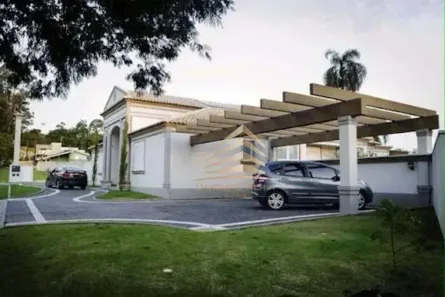 Casa de Condomínio com 5 Quartos para venda ou aluguel, 450m² no Condomínio Porto Atibaia, Atibaia