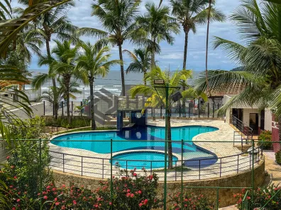 Apartamento com 3 Quartos à venda, 138m² no Tombo, Guarujá