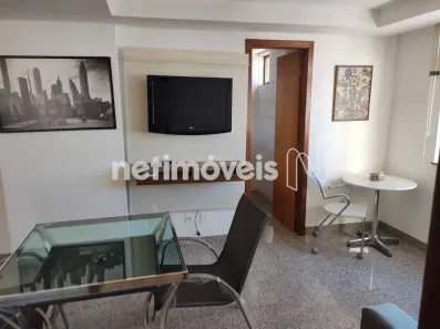 Apartamento com 1 Quarto para alugar, 46m² no Funcionários, Belo Horizonte