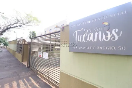 Apartamento com 2 Quartos para alugar, 60m² no Vale dos Tucanos, Londrina