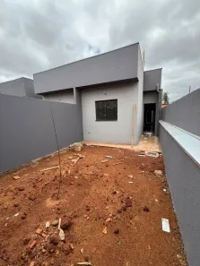 Casa com 2 Quartos à venda, 56m² no Los Angeles, Campo Grande