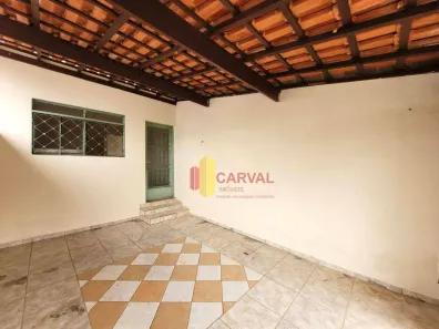 Casa com 2 Quartos para alugar, 97m² no Jardim Europa, Jaguariúna