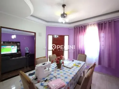 Casa com 3 Quartos à venda, 134m² no Jardim Itapuã, Rio Claro