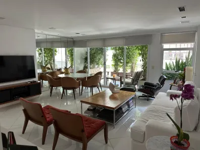 Cobertura com 3 Quartos à venda, 272m² no Lagoa, Rio de Janeiro