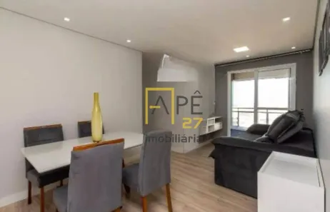 Apartamento com 2 Quartos à venda, 59m² no Picanço, Guarulhos