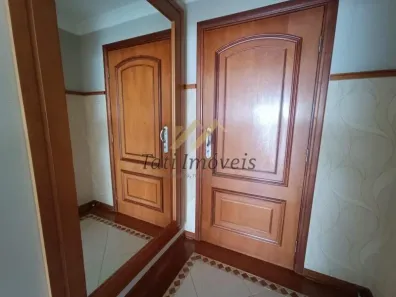 Apartamento com 3 Quartos à venda, 157m² no Centro, São Carlos