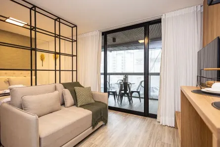 Apartamento com 1 Quarto à venda, 32m² no Icaraí, Niterói