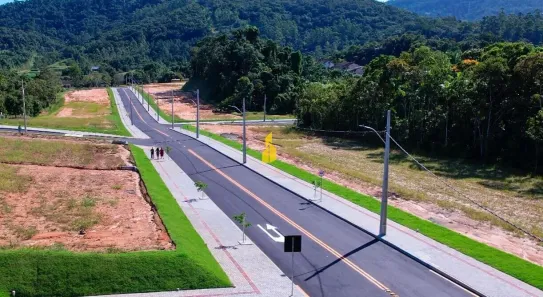 Lote/Terreno à venda, 312m² no Araponguinhas, Timbó