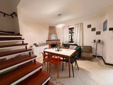 Casa de Condomínio com 3 Quartos à venda, 134m² no Jardim Pagliato, Sorocaba