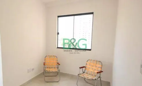 Apartamento com 2 Quartos à venda, 50m² no Chora Menino, São Paulo