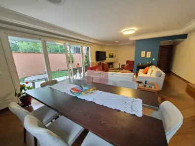 Casa de Condomínio com 4 Quartos à venda, 248m² no Brooklin Paulista, São Paulo