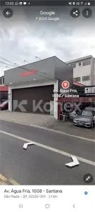 Casa com 1 Quarto para alugar, 600m² no Água Fria, São Paulo