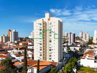 Apartamento com 3 Quartos à venda, 74m² no São Judas, Piracicaba