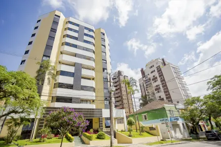 Apartamento com 2 Quartos à venda, 77m² no Bigorrilho, Curitiba