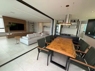 Cobertura com 3 Quartos para alugar, 186m² no Vale do Sereno, Nova Lima
