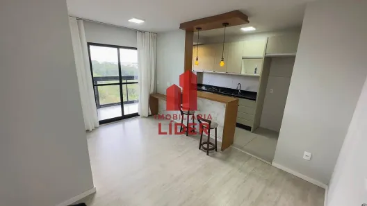 Apartamento com 2 Quartos para alugar, 60m² no Campo Comprido, Curitiba