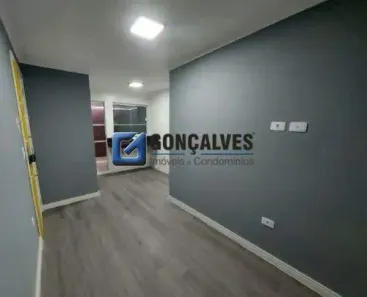 Apartamento com 2 Quartos à venda, 60m² no Parque João Ramalho, Santo André