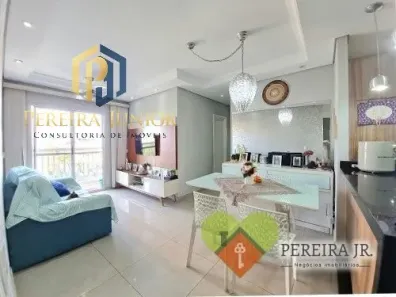 Apartamento com 3 Quartos à venda, 70m² no Parque Conceição II, Piracicaba