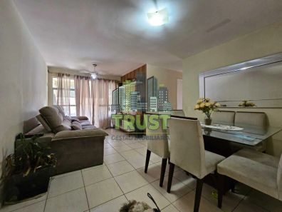Apartamento com 3 Quartos à venda, 76m² no Pechincha, Rio de Janeiro